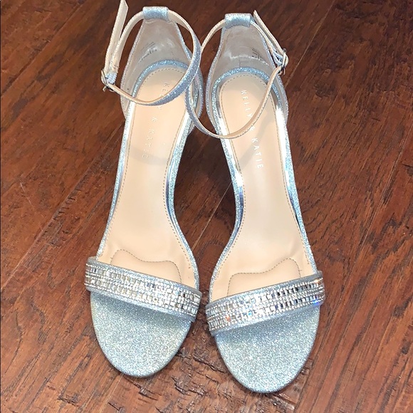 Glitter heels - Picture 1 of 4